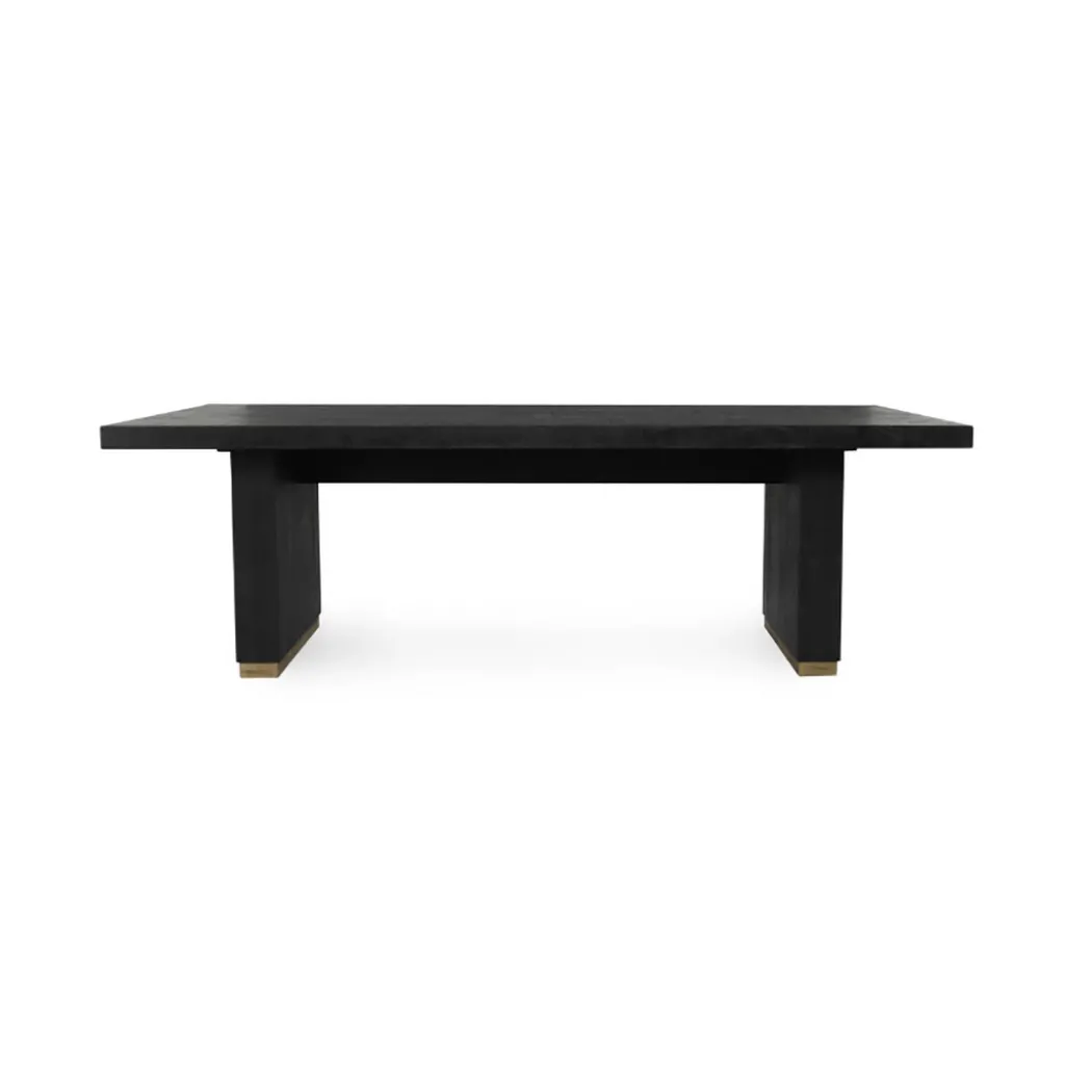 Lynx Reclaimed Wood Dining Table