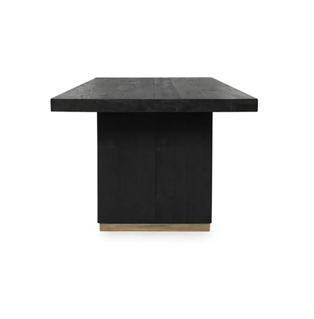 Lynx Reclaimed Wood Dining Table