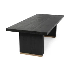 Lynx Reclaimed Wood Dining Table