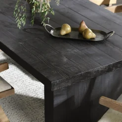 Lynx Reclaimed Wood Dining Table