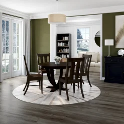 Macon Round Dining Table