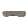 Macy Sleeper Power Sectional