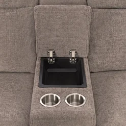 Macy Sleeper Power Sectional