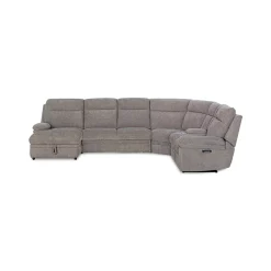 Macy Sleeper Power Sectional