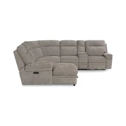 Macy Sleeper Power Sectional