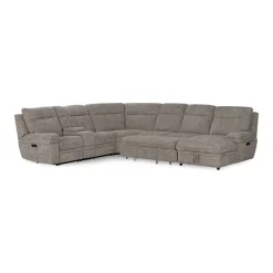 Macy Sleeper Power Sectional