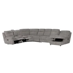 Macy Sleeper Power Sectional