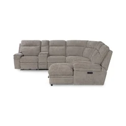 Macy Sleeper Power Sectional