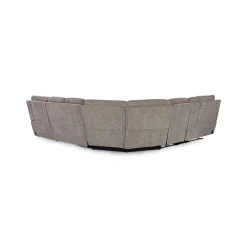 Macy Sleeper Power Sectional