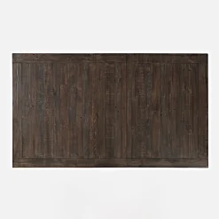 Madison County High-Low Table - White