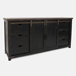 Madison County Server - Black