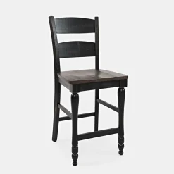 Madison County Stool - Black
