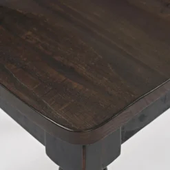 Madison County Stool - Black