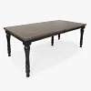 Madison County Table - Black