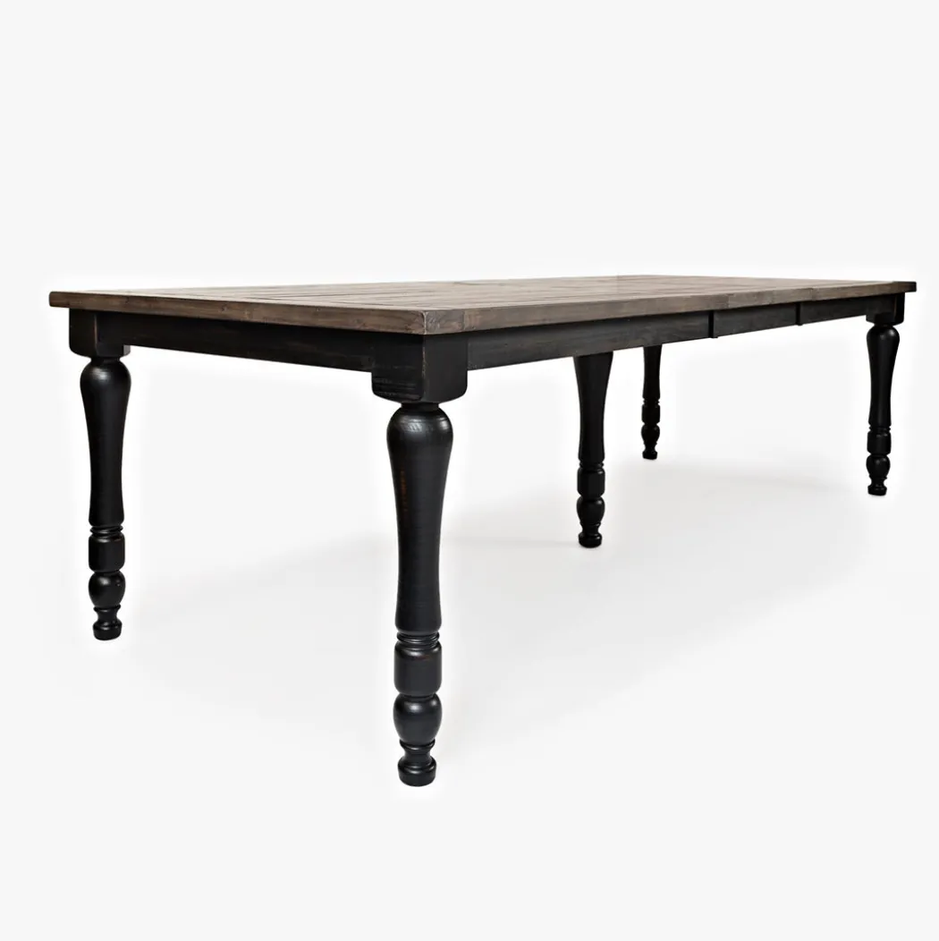 Madison County Table - Black