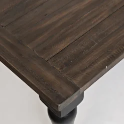Madison County Table - Black