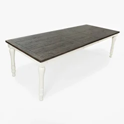 Madison County Table - White