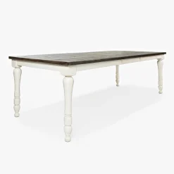 Madison County Table - White