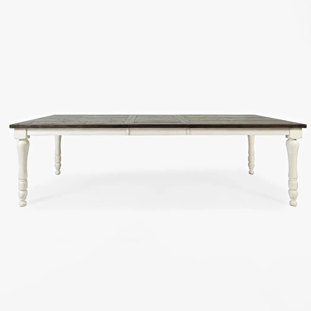 Madison County Table - White