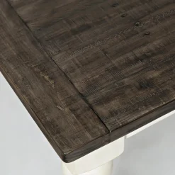 Madison County Table - White
