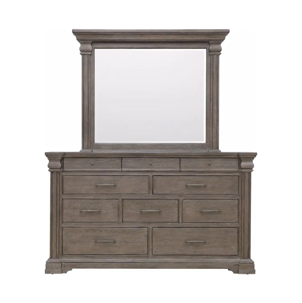 Madison Ridge Bedroom Group
