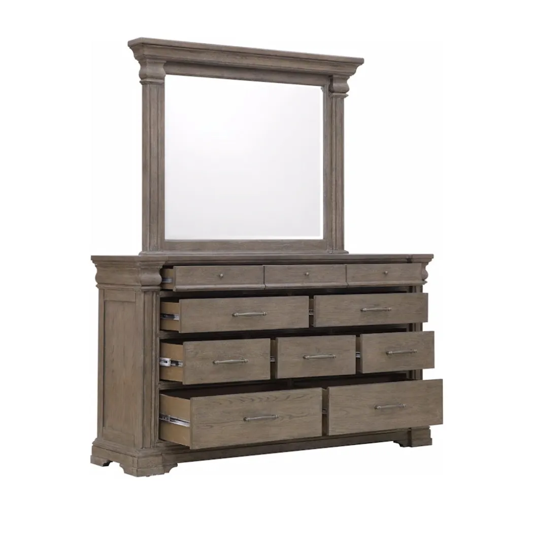 Madison Ridge Bedroom Group