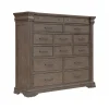 Madison Ridge Master Chest