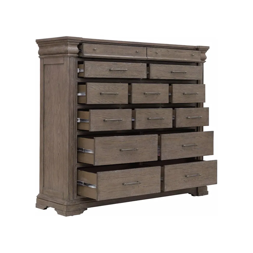 Madison Ridge Master Chest