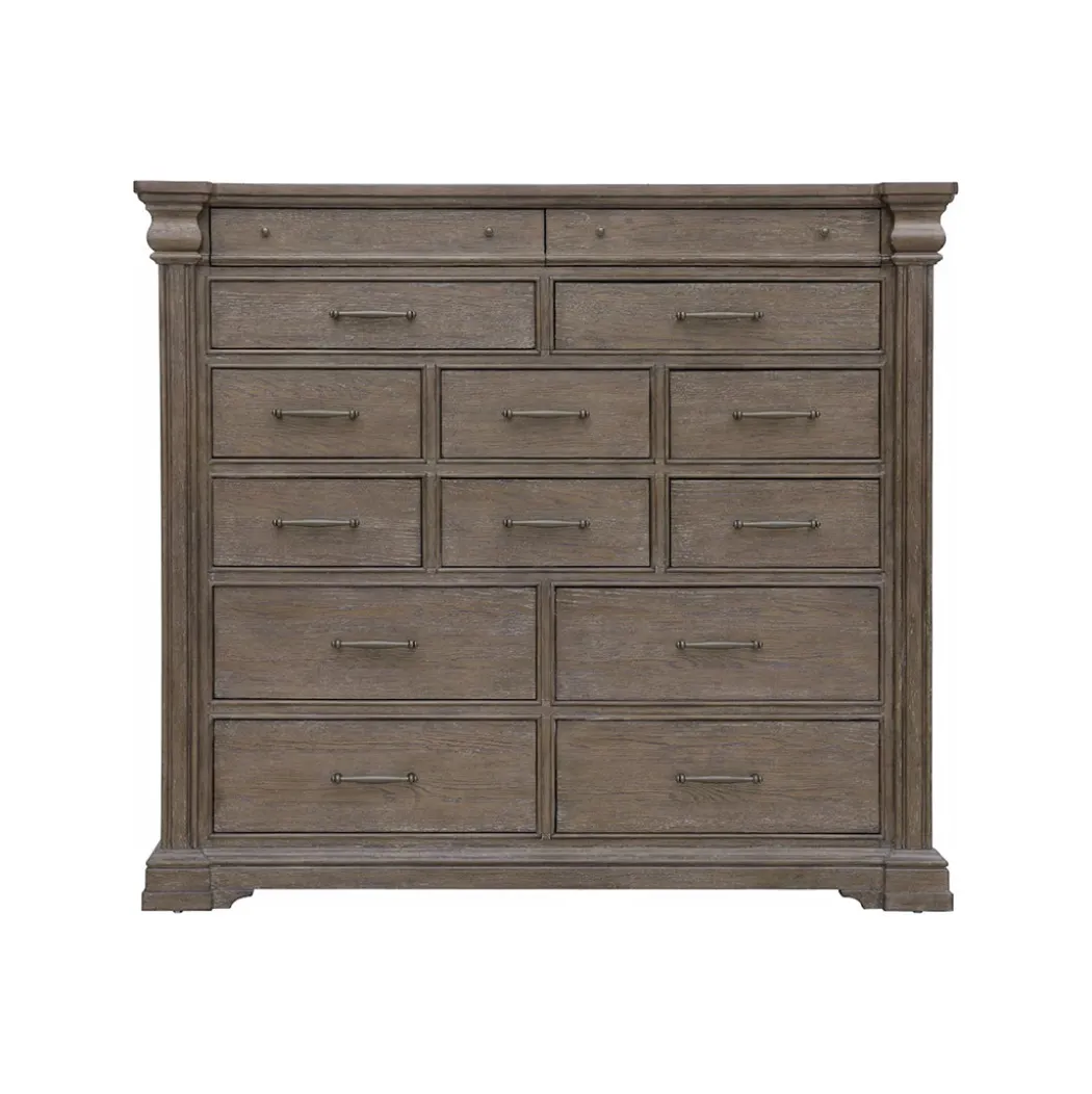 Madison Ridge Master Chest