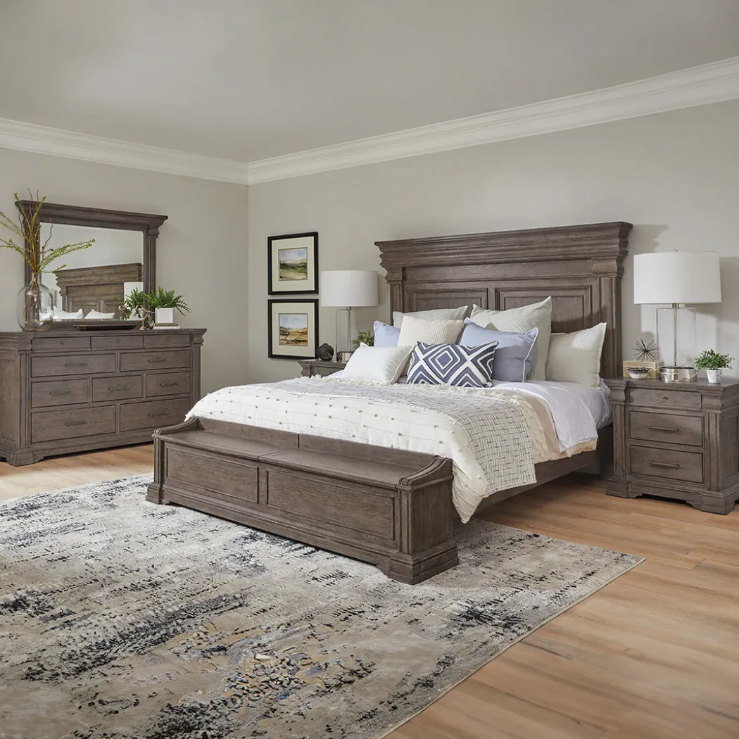 Madison Ridge Nightstand