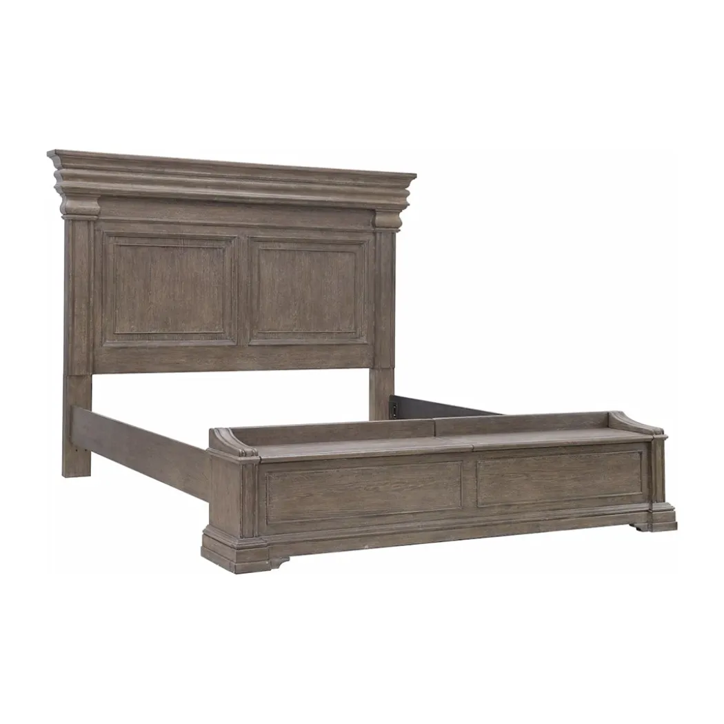 Madison Ridge Storage Bed