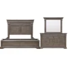 Madison Ridge Storage Bedroom Group