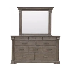 Madison Ridge Storage Bedroom Group