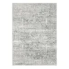 Malibu Platinum Washable Rug