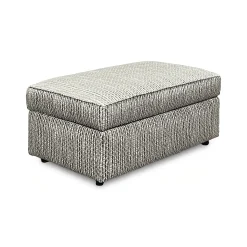Malibu Storage Ottoman