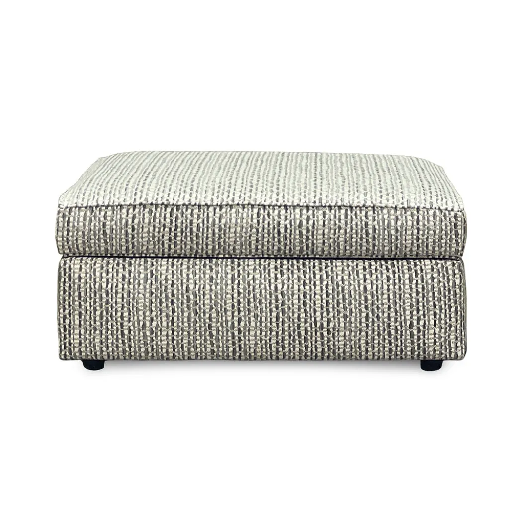 Malibu Storage Ottoman