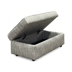 Malibu Storage Ottoman