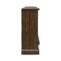 Manning TV Stand with Fireplace Insert