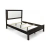 Mapleton Upholstered Bed - Queen