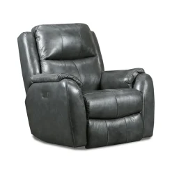 Marquis Power Sofa and Rocker Recliner