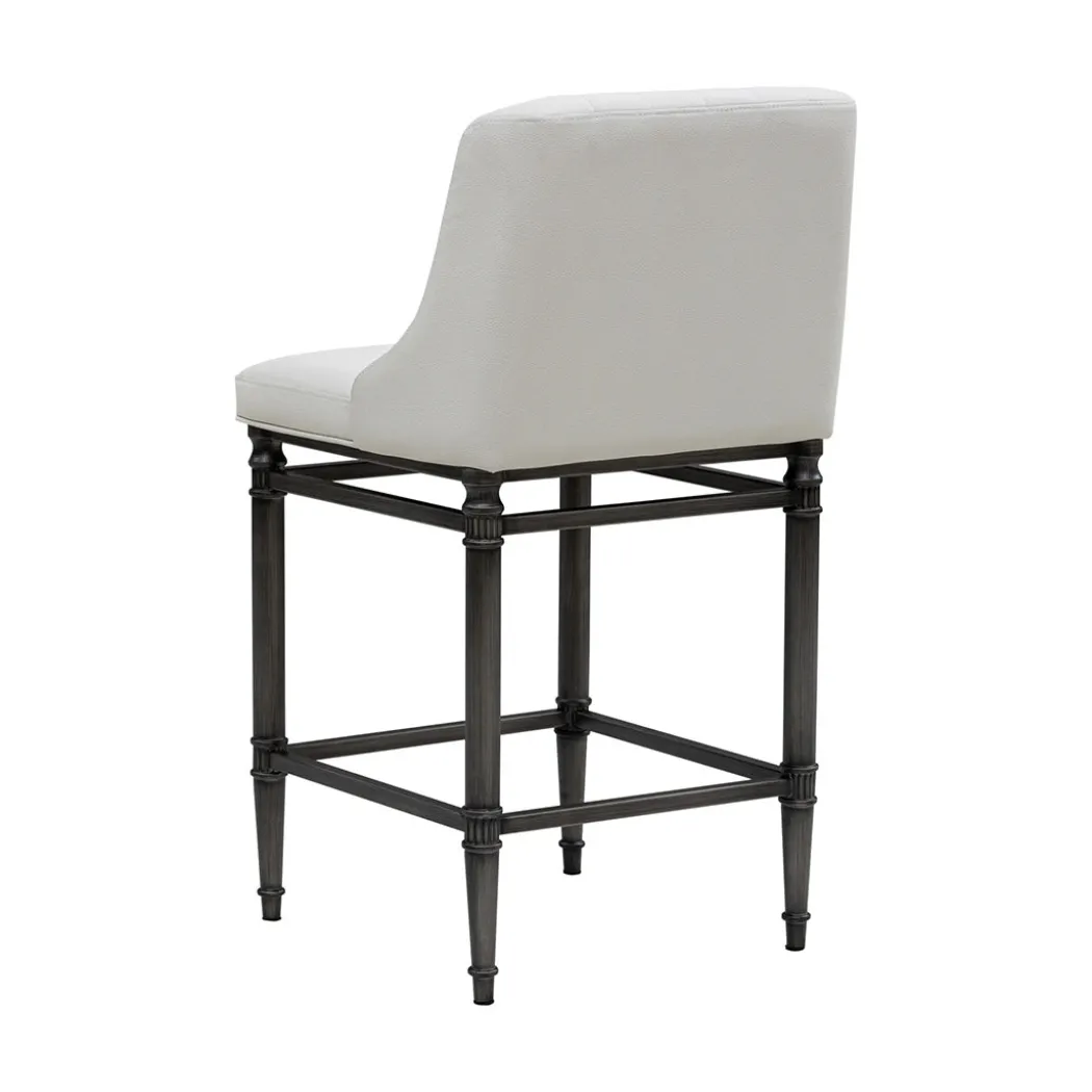 Marvin Upholstered Stool