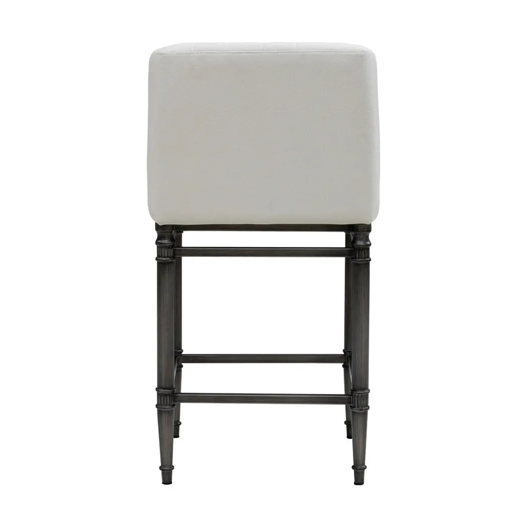 Marvin Upholstered Stool