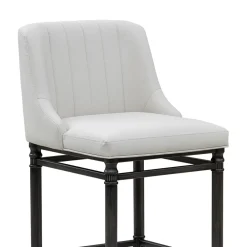 Marvin Upholstered Stool