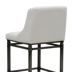 Marvin Upholstered Stool