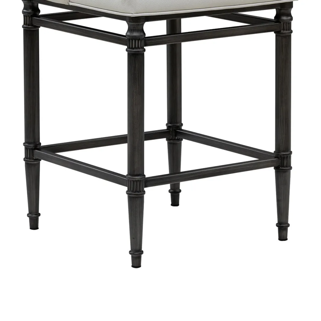 Marvin Upholstered Stool