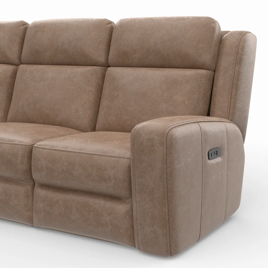 Mason Power Reclining Sofa
