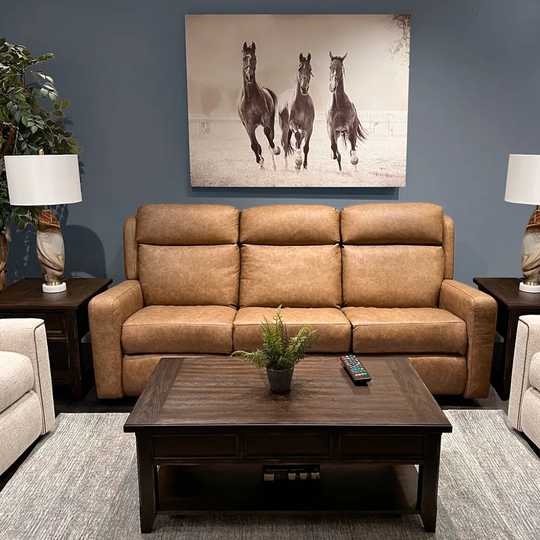 Mason Power Reclining Sofa