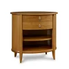 Matine Oval Nightstand