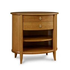 Matine Oval Nightstand