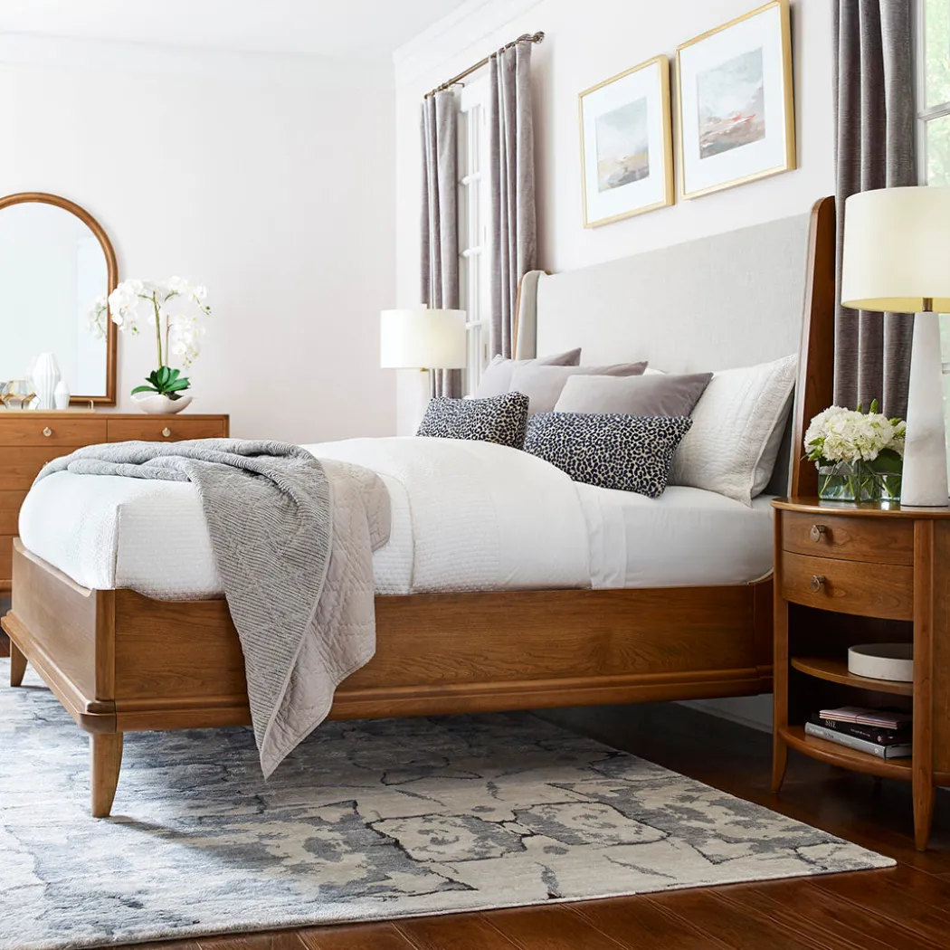 Matine Oval Nightstand